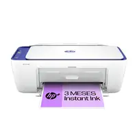 HP DeskJet 2821e Inalámbrico All-in-One Color Impresora, Instant Ink; Fotocopiador