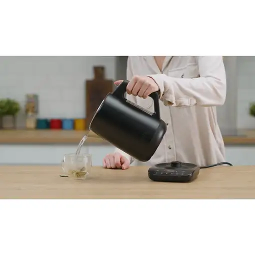 Ninja KT200EU tetera eléctrica 1,7 L 3000 W Negro