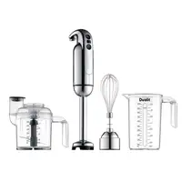 Dualit 88930 licuadora 1 L Batidora de inmersión 700 W Acero inoxidable