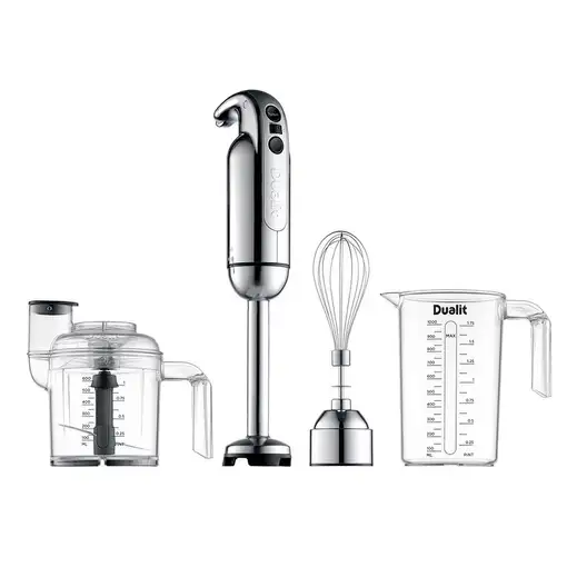 Dualit 88930 licuadora 1 L Batidora de inmersión 700 W Acero inoxidable