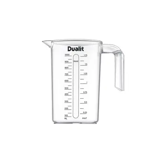 Dualit 88930 licuadora 1 L Batidora de inmersión 700 W Acero inoxidable