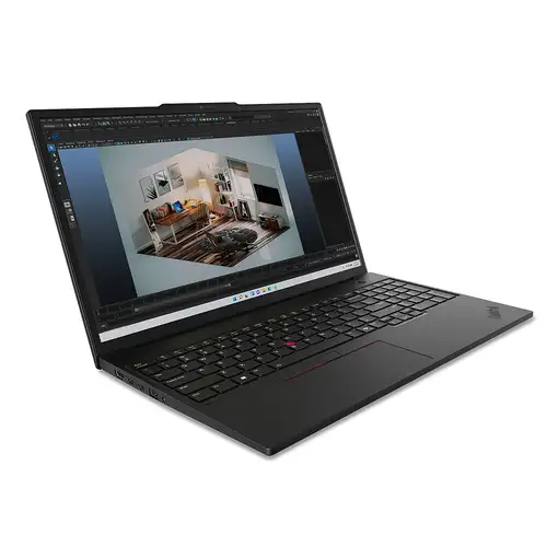 Lenovo ThinkPad P16s Gen 3 (Intel) Intel Core Ultra 5 125H Estación de trabajo móv