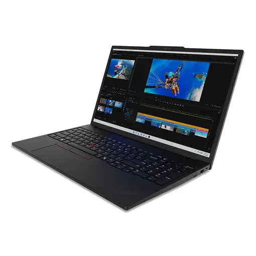 Lenovo ThinkPad P16s Gen 3 (Intel) Intel Core Ultra 5 125H Estación de trabajo móv