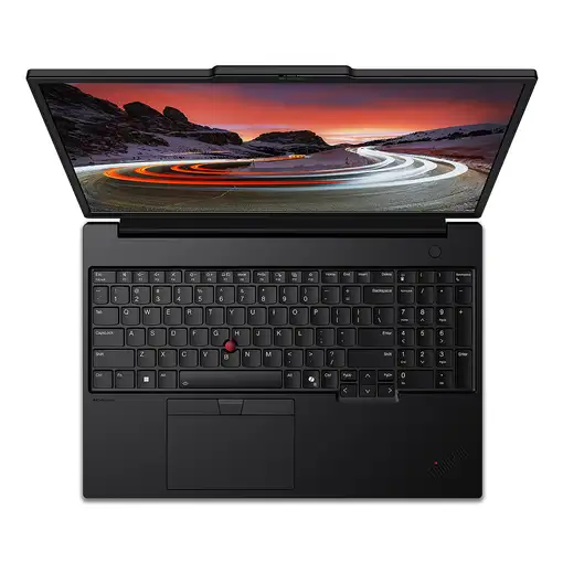 Lenovo ThinkPad P16s Gen 3 (Intel) Intel Core Ultra 5 125H Estación de trabajo móv