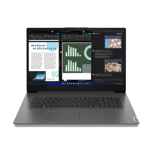 Lenovo V17 G4 IRU Intel® Core™ i5 i5-13420H Portátil 43,9 cm (17.3") Full HD 16 GB