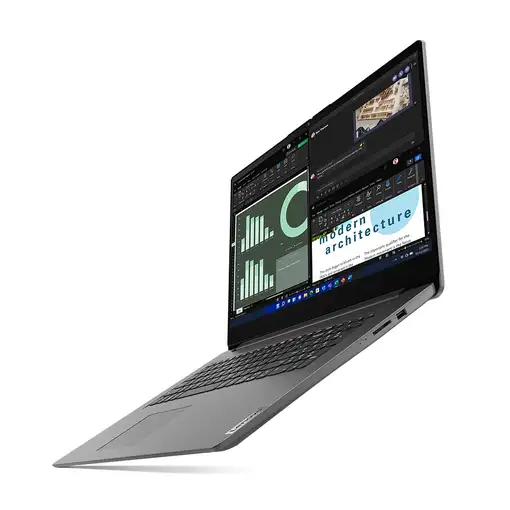 Lenovo V17 G4 IRU Intel® Core™ i5 i5-13420H Portátil 43,9 cm (17.3") Full HD 16 GB