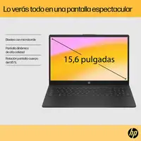 HP 15-fc0129ns AMD Ryzen™ 7 7730U Portátil 39,6 cm (15.6") Full HD 8 GB DDR4-SDRAM