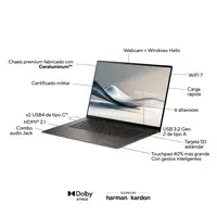 ASUS Zenbook S 16 OLED UM5606WA-RK053W Copilot+ PC - Ordenador Portátil 16" WQXGA+