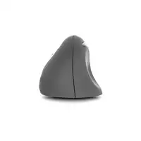 Urban Factory Wireless Ergo ratón Oficina Izquierda RF inalámbrico Óptico 1600 DPI