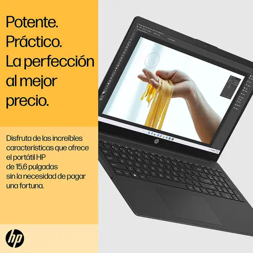 HP 15-fc0133ns AMD Ryzen™ 7 7730U Portátil 39,6 cm (15.6") Full HD 16 GB DDR4-SDRA