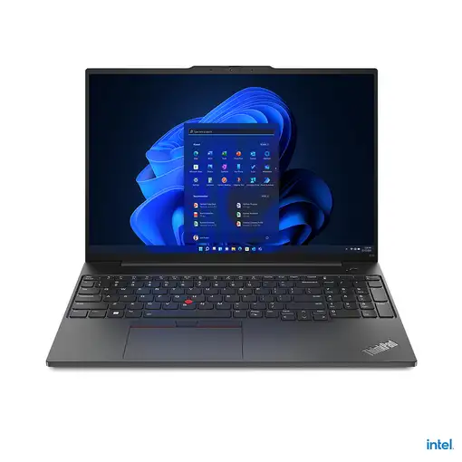 Lenovo ThinkPad E16 Gen 1 (Intel) Intel® Core™ i7 i7-1355U Portátil 40,6 cm (16")