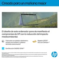 HP OmniBook 5 Flip 14-fp0023ns Intel Core 7 150U Portátil 35,6 cm (14") Pantalla t