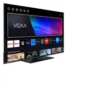 Toshiba 50UV3463DG Televisor 127 cm (50'') 4K Ultra HD Smart TV Negro 275 cd / m²