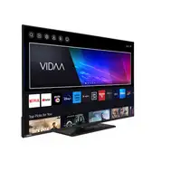 Toshiba 50QV3463DG Televisor 127 cm (50'') 4K Ultra HD Smart TV Negro 250 cd / m²