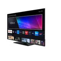 Toshiba 50QV3463DG Televisor 127 cm (50'') 4K Ultra HD Smart TV Negro 250 cd / m²