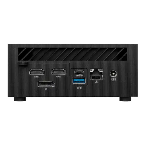 ASUS ExpertCenter PN64-S7018MDE1 Intel® Core™ i7 i7-13700H 16 GB DDR5-SDRAM 512 GB