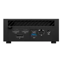 ASUS ExpertCenter PN64-S5017MDE1 Intel® Core™ i5 i5-13500H 8 GB DDR5-SDRAM 256 GB