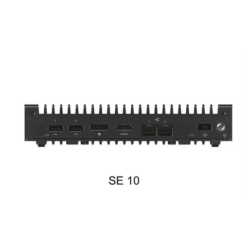Lenovo ThinkEdge SE10 Intel Atom® x6425RE 8 GB DDR4-SDRAM 256 GB SSD Windows 10 Io