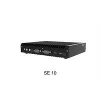 Lenovo ThinkEdge SE10 Intel Atom® x6425RE 8 GB DDR4-SDRAM 256 GB SSD Windows 10 Io