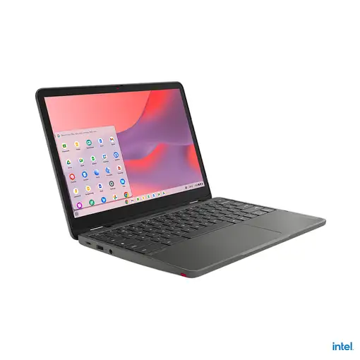 Lenovo 500e Yoga Chromebook Gen 4 Intel® N N200 31 cm (12.2") Pantalla táctil WUXG