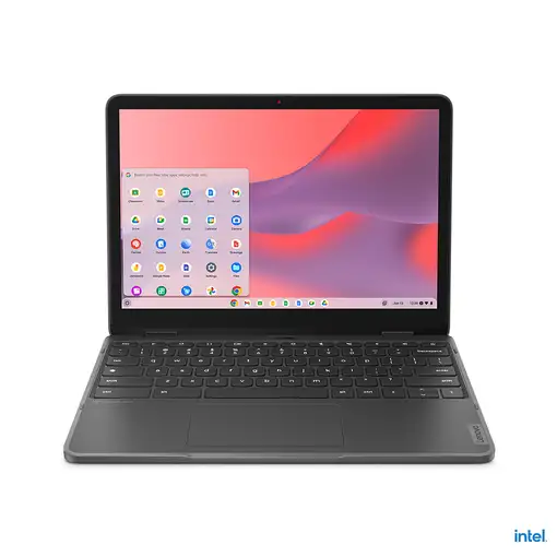 Lenovo 500e Yoga Chromebook Gen 4 Intel® N N200 31 cm (12.2") Pantalla táctil WUXG