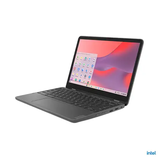 Lenovo 500e Yoga Chromebook Gen 4 Intel® N N200 31 cm (12.2") Pantalla táctil WUXG