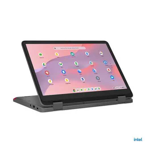 Lenovo 500e Yoga Chromebook Gen 4 Intel® N N200 31 cm (12.2") Pantalla táctil WUXG
