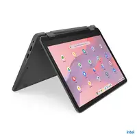 Lenovo 500e Yoga Chromebook Gen 4 Intel® N N200 31 cm (12.2") Pantalla táctil WUXG