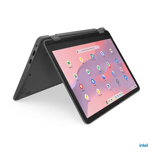 Lenovo 500e Yoga Chromebook Gen 4 Intel® N N200 31 cm (12.2") Pantalla táctil WUXG