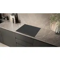 Siemens iQ100 EH677HCC1E hobs Negro Integrado 60 cm Con placa de inducción 3 zona(