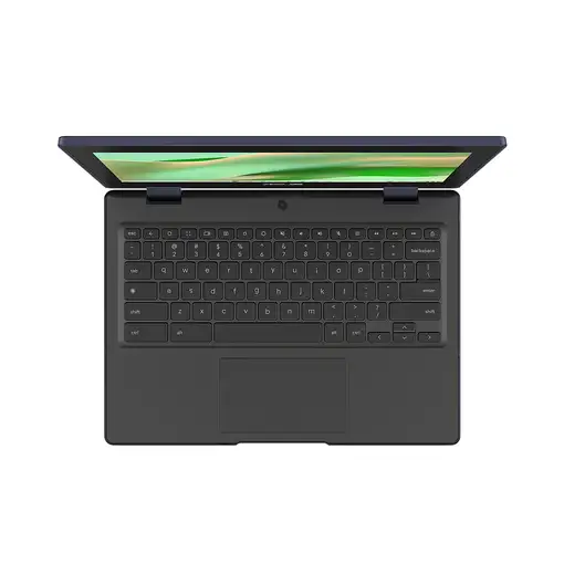 ASUS Chromebook CR11 Flip CR1104FTA-NS0093 - Ordenador Portátil 11.6" HD (Intel N