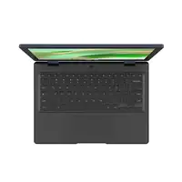 ASUS Chromebook CR12 Flip CR1204FTA-R90075 - Ordenador Portátil 12.2" WUXGA (Intel