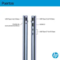 HP OmniBook 5 Flip 14-fp0022ns Intel Core 7 150U Portátil 35,6 cm (14") Pantalla t