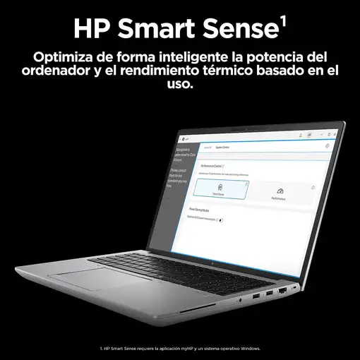 HP ZBook Fury G11 Intel® Core™ i9 i9-14900HX Estación de trabajo móvil 40,6 cm (16