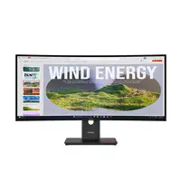 Lenovo ThinkVision T34WD-40 LED display 86,4 cm (34") 3440 x 1440 Pixeles Wide Qua