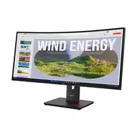 Lenovo ThinkVision T34WD-40 LED display 86,4 cm (34") 3440 x 1440 Pixeles Wide Qua