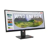 Lenovo ThinkVision T34WD-40 LED display 86,4 cm (34") 3440 x 1440 Pixeles Wide Qua
