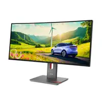 Lenovo ThinkVision P34WD-40 LED display 86,4 cm (34") 3440 x 1440 Pixeles Wide Qua