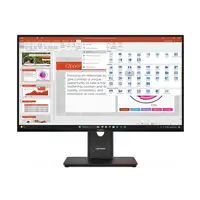 Lenovo ThinkVision T27-40 LED display 68,6 cm (27") 1920 x 1080 Pixeles Full HD Ne