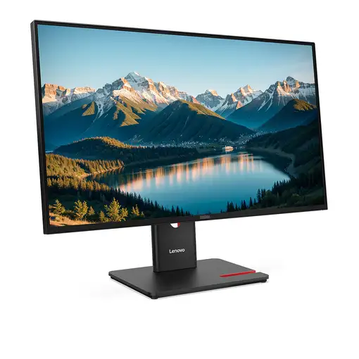 Lenovo ThinkVision T27Q-40 LED display 68,6 cm (27") 2560 x 1440 Pixeles Wide Quad