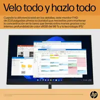 HP Monitor FHD E24 G5 sin PVC