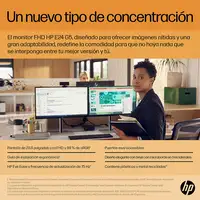 HP Monitor FHD E24 G5 sin PVC