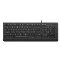 Lenovo 4Y41R64647 teclado Hogar / Oficina USB Alemán Negro