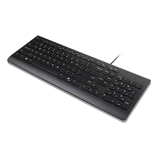 Lenovo 4Y41R64647 teclado Hogar / Oficina USB Alemán Negro