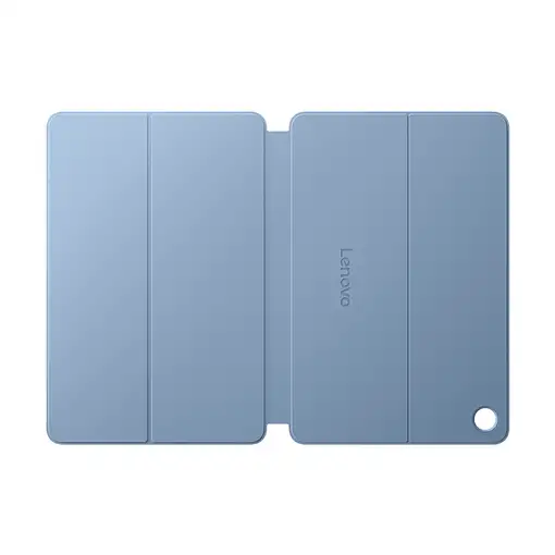 Lenovo ZG38C06654 funda para tablet 25,6 cm (10.1") Folio Azul