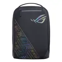 ASUS ROG Backpack BP1501G Holographic Edition 43,2 cm (17") Mochila Negro, Gris