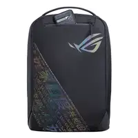 ASUS ROG Backpack BP1501G Holographic Edition 43,2 cm (17") Mochila Negro, Gris