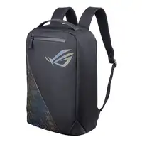 ASUS ROG Backpack BP1501G Holographic Edition 43,2 cm (17") Mochila Negro, Gris