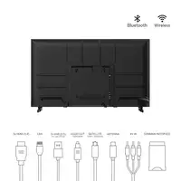 Thomson G63 Series 40FA2S13 Televisor 101,6 cm (40'') Full HD Smart TV Wifi Negro