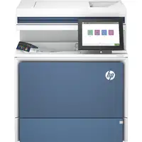 HP LaserJet Impresora multifunción Color Enterprise 5800dn